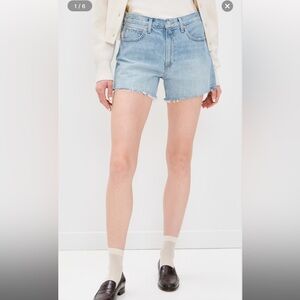 NWT Paige Archie Shorts Size 31